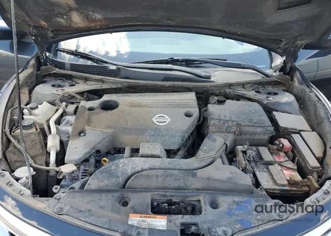 2014 Nissan Altima 2.5 из США, поврежденный, VIN 1N4AL3AP6EN262016